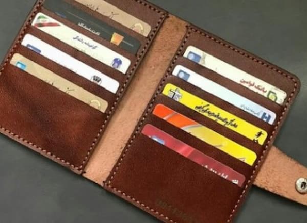 تصویر 3 از فروش کیف مدارک چرمی + قیمت خرید به صرفه